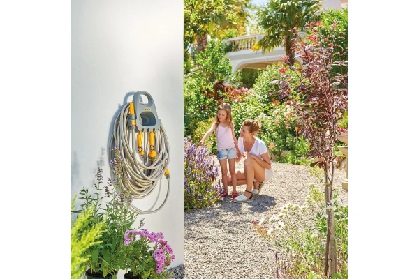 Держатель HoZelock для Шланга + шланг Select  20 м 2364 3600 в Перми