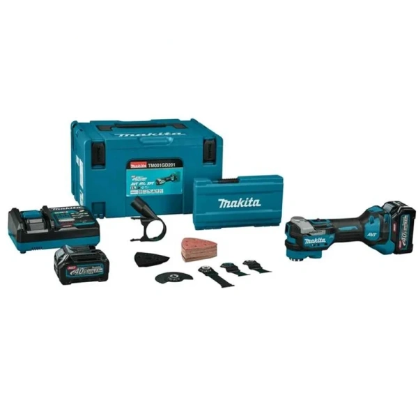 Резак универсальный аккумуляторный MAKITA  TM001GD201  в Перми