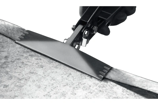 Пассатижи Kraftool Bent XL для гибки листового металла 150мм  23286 в Перми 