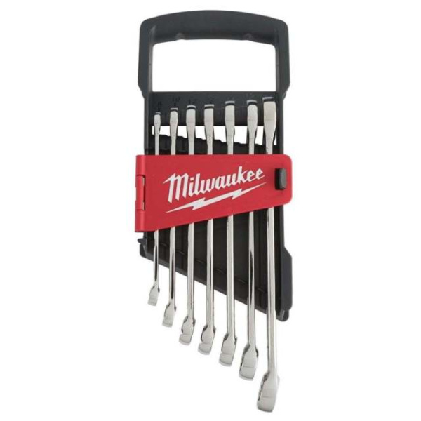 Набор метрических ключей Milwaukee 7 шт