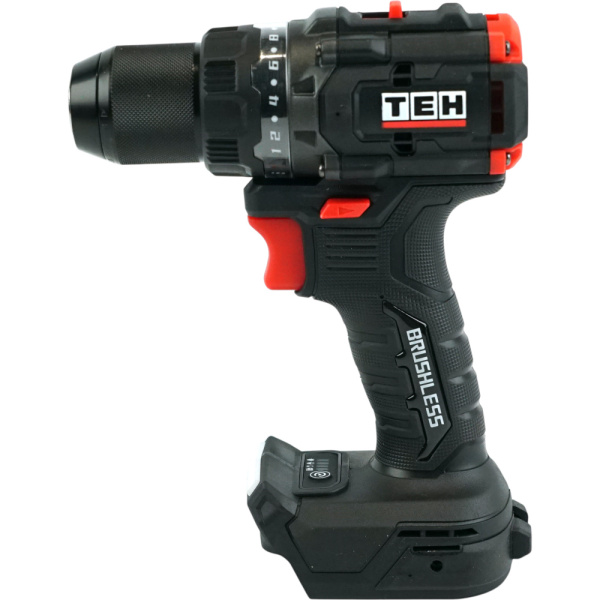 Аккумуляторная дрель TEH TDBL1020-2B в Перми