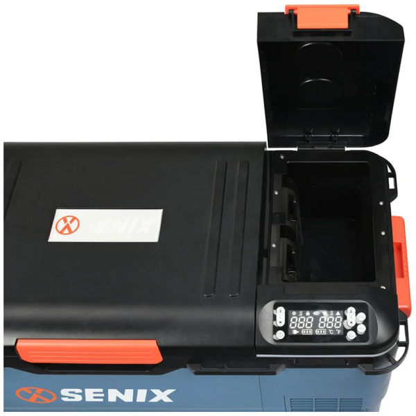 Холодильник SENIX  PFX2-M2-EU-0 в Перми