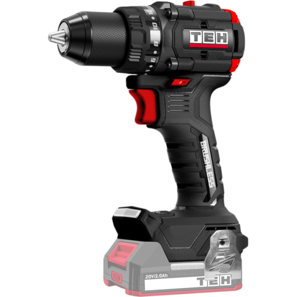 Аккумуляторная дрель TEH TDBL720 в Перми