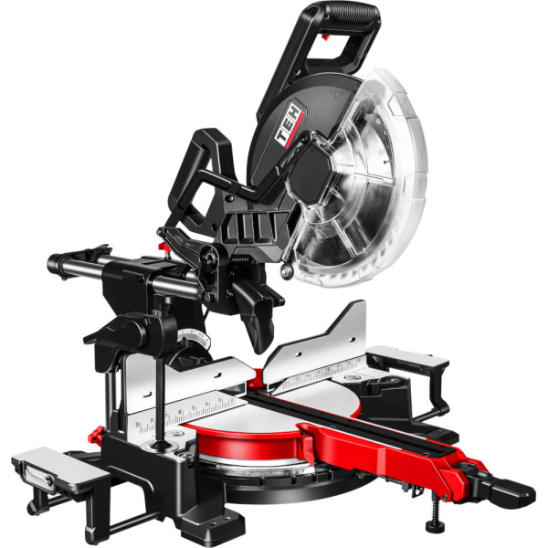 Пила торцовочная TEH TMS25520 Число оборотов на холостом ходу, об/мин  5000. ширина пропила при пово в Перми