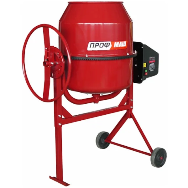 Бетономешалка Профмаш Б-140 140л