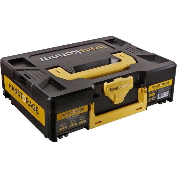 Ящик модульный HANSTORAGE Hanskonner размер S единая система хранения  HS105P в Перми 