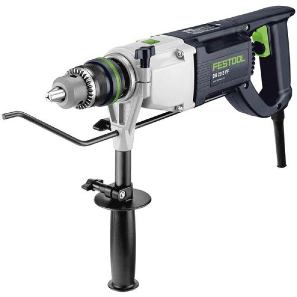 Безударная дрель FESTOOL DR 20 ET FF 767991 в Maxi контейнере в Перми