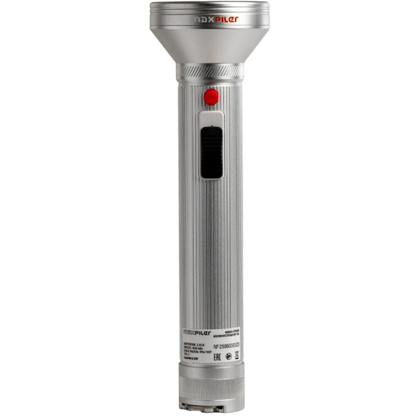 Фонарь ручной аккумуляторный MAXPILER MPF-06 в Перми
