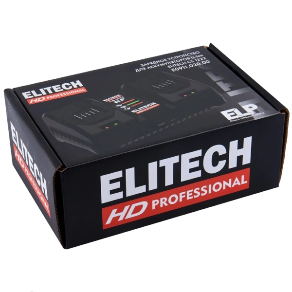 Зарядное устройство Elitech HD CS 1222 (E0911.020.00) в Перми