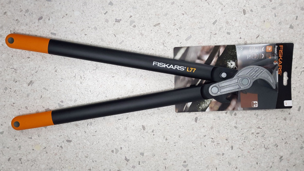 Контактный сучкорез Fiskars L77 с силовым приводом, большой 112580 (1000583) в Перми 