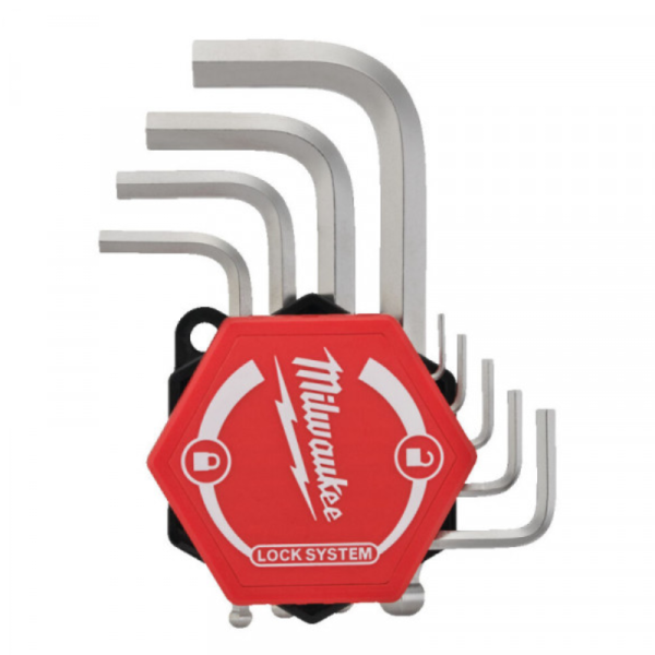 Набор ключей Milwaukee Compact 9шт 4932492399