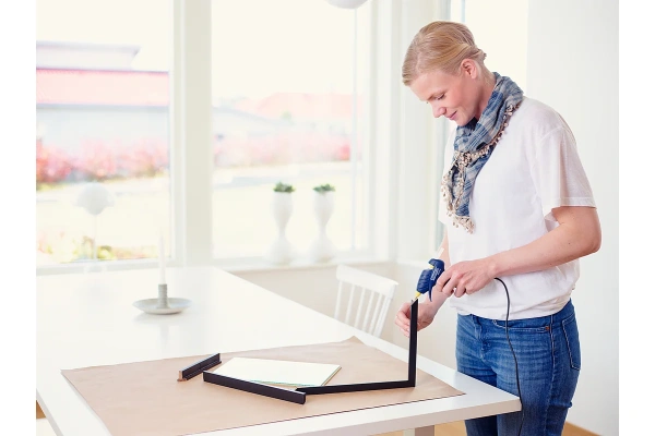 Пистолет клеевой RAPID EG Point 5000432 в Перми