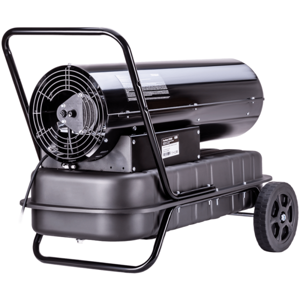 Дизельная тепловая пушка прямого нагрева FOXWELD FoxHeat DD30 8887 в Перми