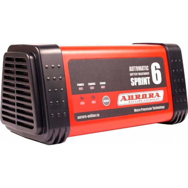 Зарядное устройство Aurora SPRINT 6 automatic 00014706