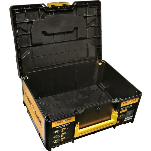 Ящик модульный HANSTORAGE Hanskonner размер M единая система хранения HS155P в Перми 