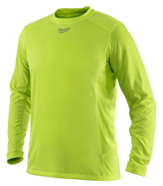 Футболка с длинным рукавом Milwaukee WWLSY (S) 4933464109