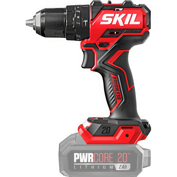 Аккумуляторная ударная дрель-шуруповерт SKIL HD6294 9-0-004 в Перми