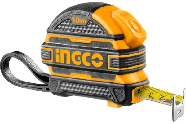 Рулетка INGCO  10 х 25 мм HSMT081025-1