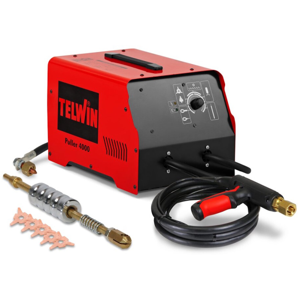 Аппарат точечной сварки PULLER 4000 with accessories Telwin в Перми