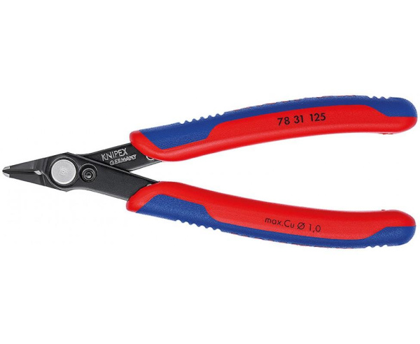 Бокорезы "Knipex" KN-7831125 в Перми 