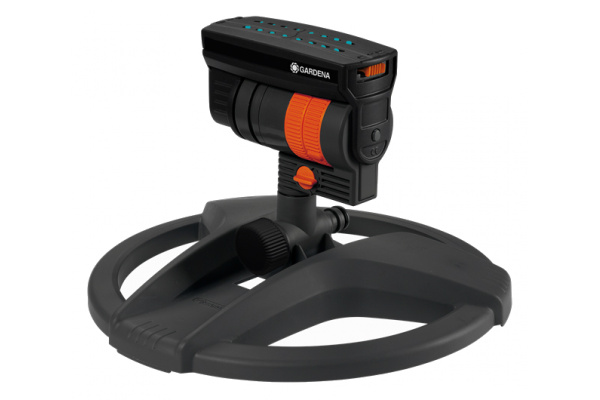 Дождеватель осциллирующий GARDENA AquaZoom compact в Перми