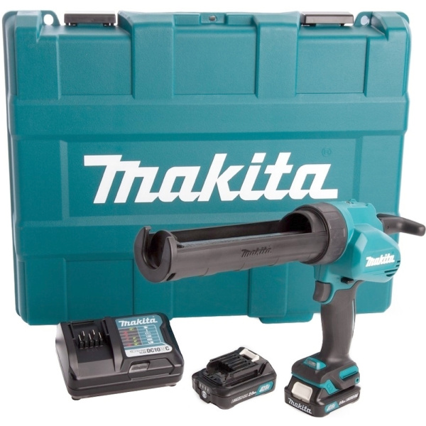 Аккумуляторный пистолет для герметика MAKITA CG100DWAE в Перми