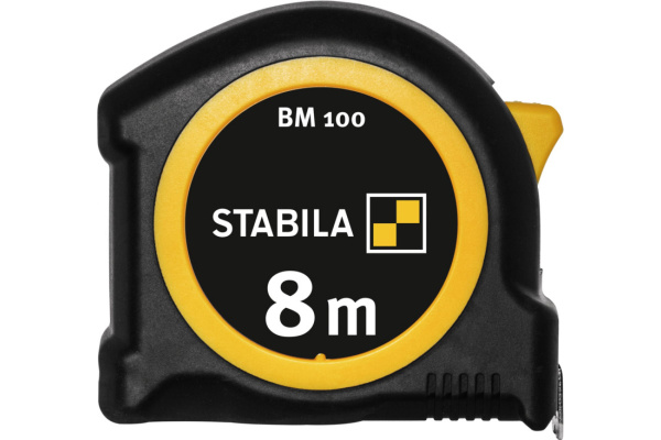 Рулетка STABILA BM100 8м.  19581 в Перми 