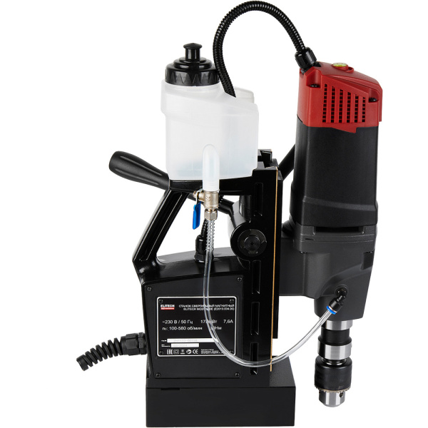 Дрель магнитная Elitech MCD 1850E E2010.004.01 в Перми