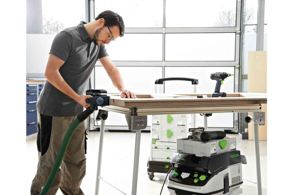 Рубанок "FESTOOL" TLoc ЕHL 65 EQ-Plus 576601 в Перми