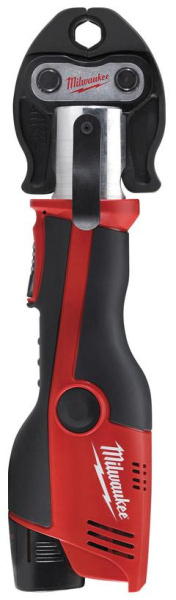 Аккумуляторный пресс-инструмент Milwaukee M12 HPT-202C TH-KIT (Li-Ion2Ач)