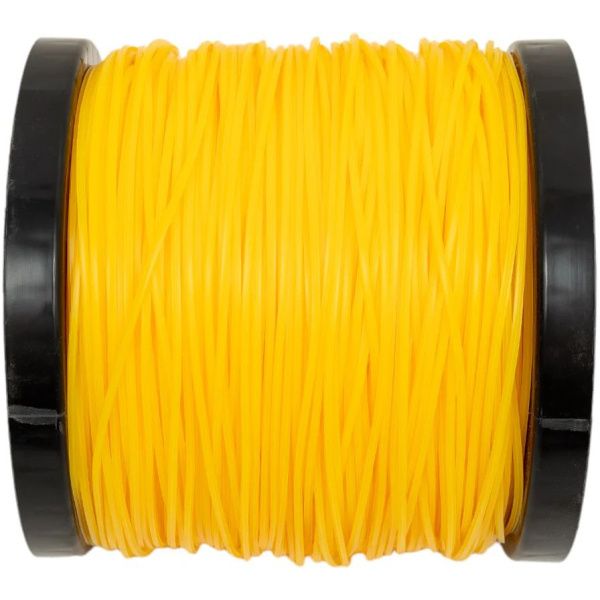 Леска триммерная SNIRREX "Звезда" диаметр 2,4мм х 110 м 15-01-317 в Перми