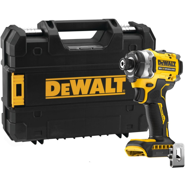 Шуруповерт аккумуляторный DeWalt DCF860NT-XJ в Перми