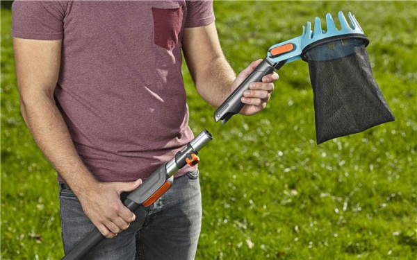 Плодосъемник (насадка для комбисистемы) в Перми 