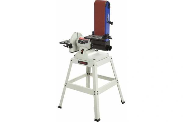 Станок шлифовальный ленточно-дисковый BELMASH BDG-2 152/228 S086A в Перми