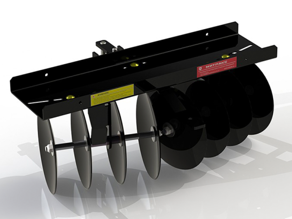 Борона дисковая МИТРАКС БД 900 в Перми