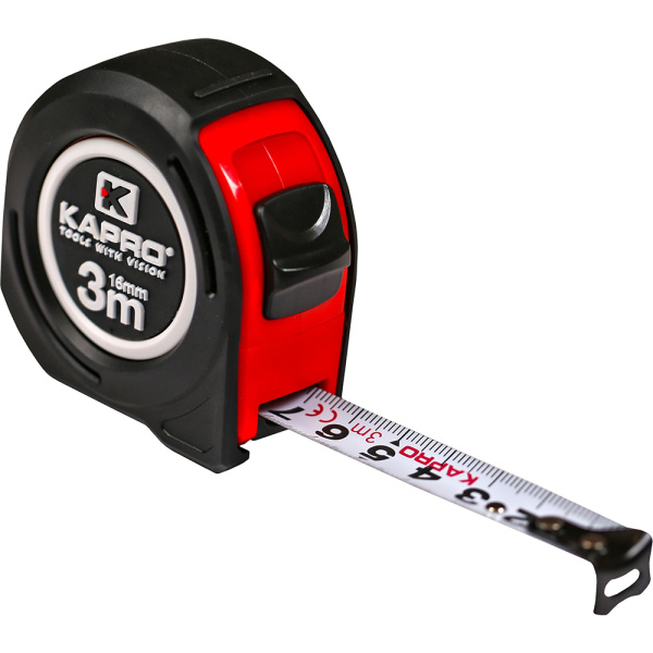 Рулетка KAPRO 3м  509-3 в Перми 