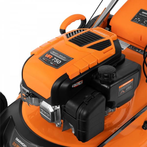 Газонокосилка бензиновая DAEWOO DLM 5500SV в Перми