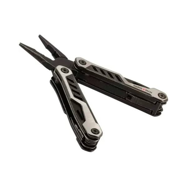 Мультитул пассатижи 14 в 1 SWISS+TECH ST021002 в Перми 