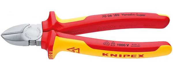 Бокорезы "KNIPEX" VDE KN-7006140 в Перми 