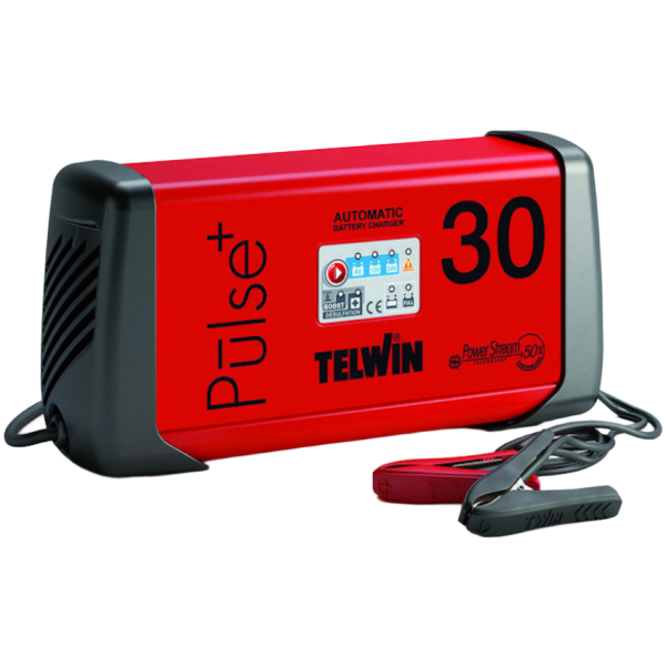 Зарядное устройство  PULSE 30 6V/12V/24V Telwin