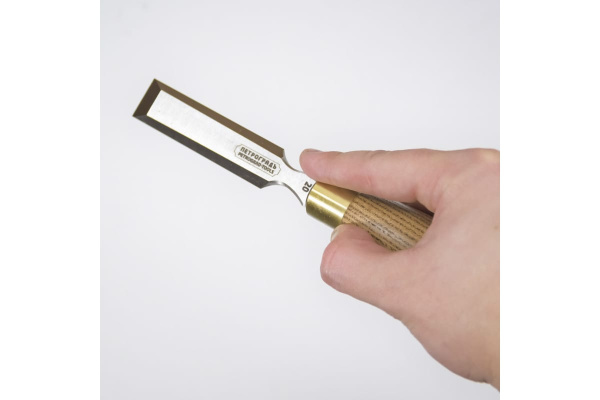 Стамеска прямая ПЕТРОГРАДЪ серия Нева 26мм. М00020575 в Перми 