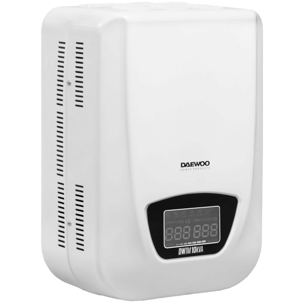 Стабилизатор напряжения DAEWOO DW-TM10kVA в Перми