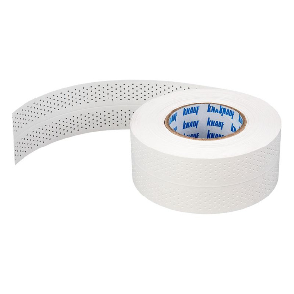 Лента перфорированная бумажная  KNAUF 52х50м. в Перми