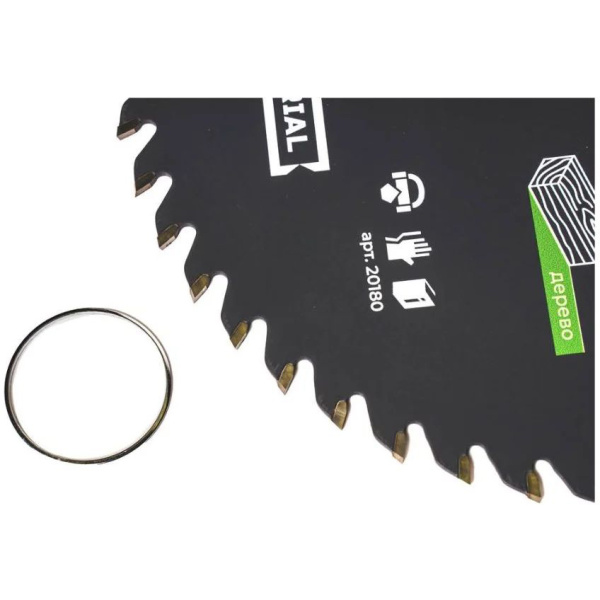 Диск пильный SHYLD по дереву, твердосплавный 200x32/30мм, 48зуб.  20180 в Перми