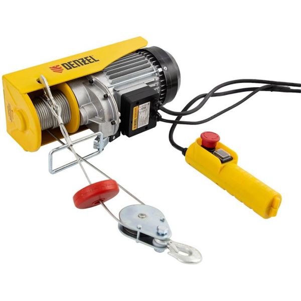 Тельфер электрический Denzel TF-500 52012 в Перми