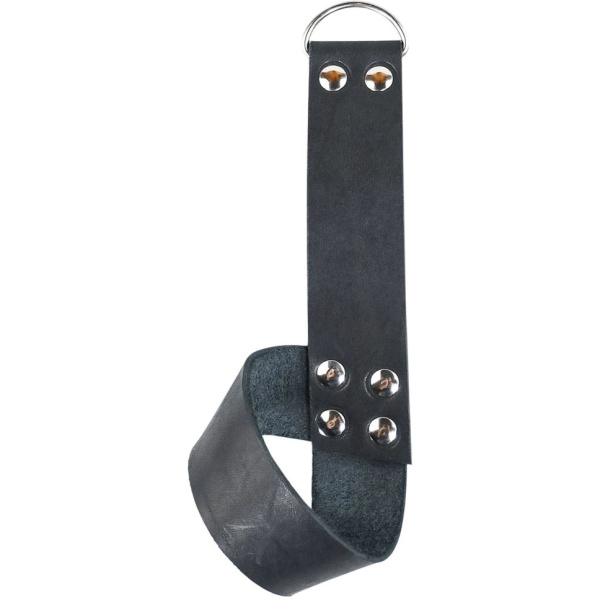 Кожаные подвесы-петли для разгрузки ПЕТРОГРАДЪ с2, левый и правый М00022226 в Перми