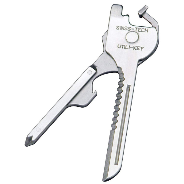 Мультитул - брелок 6 в 1 SWISS+TECH Utility Key  ST66676 в Перми 