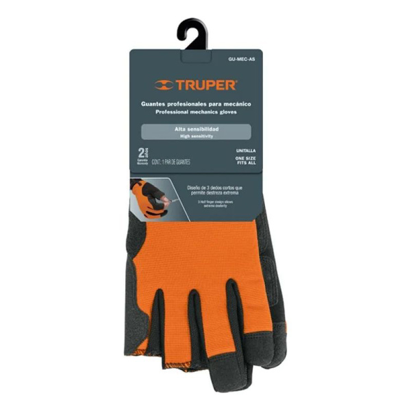Перчатки мастера TRUPER GU-635 GU-MEC-AS 10847 в Перми