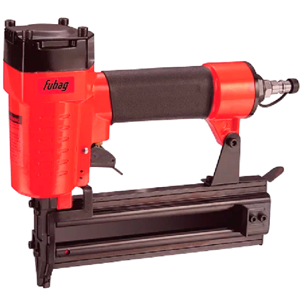 Степлер пневматический Fubag F50R финишный гвозди 15-50мм. 4-7,5 бар 40л/мин.  100251 в Перми