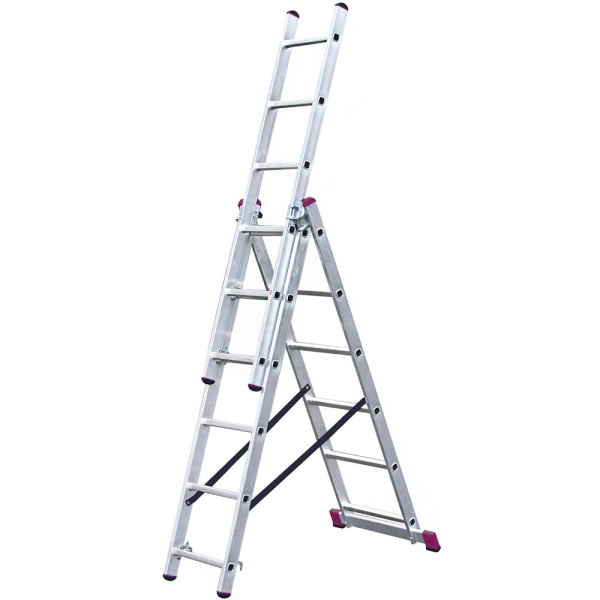 Лестница KRAUSE CORDA 3х6 010360 в Перми